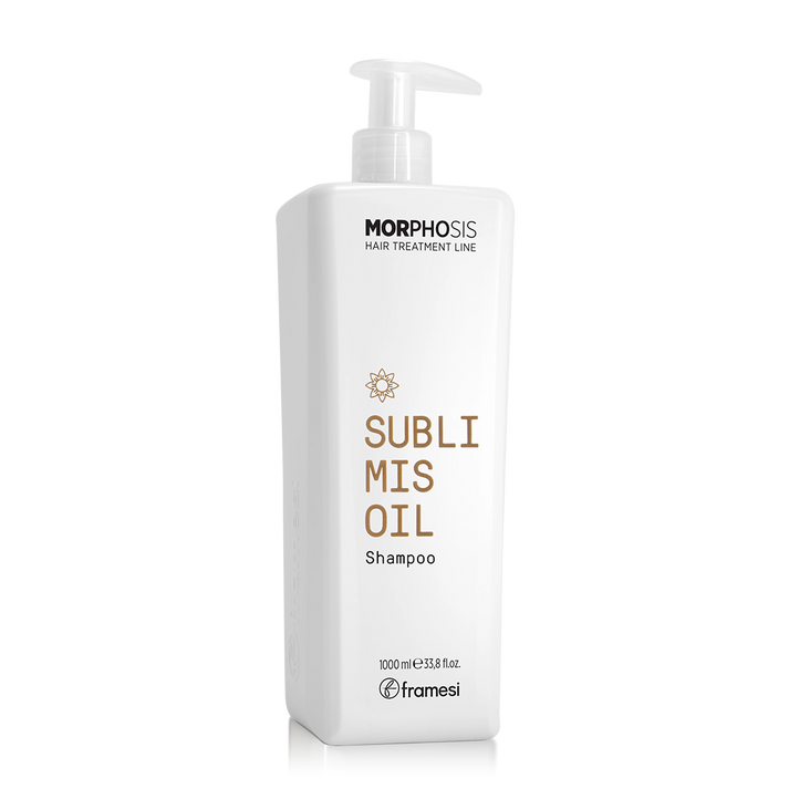 Morphosis Sublimis Oil Shampoo