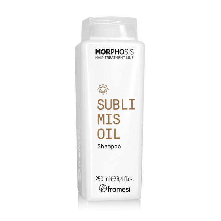 Morphosis Sublimis Oil Shampoo