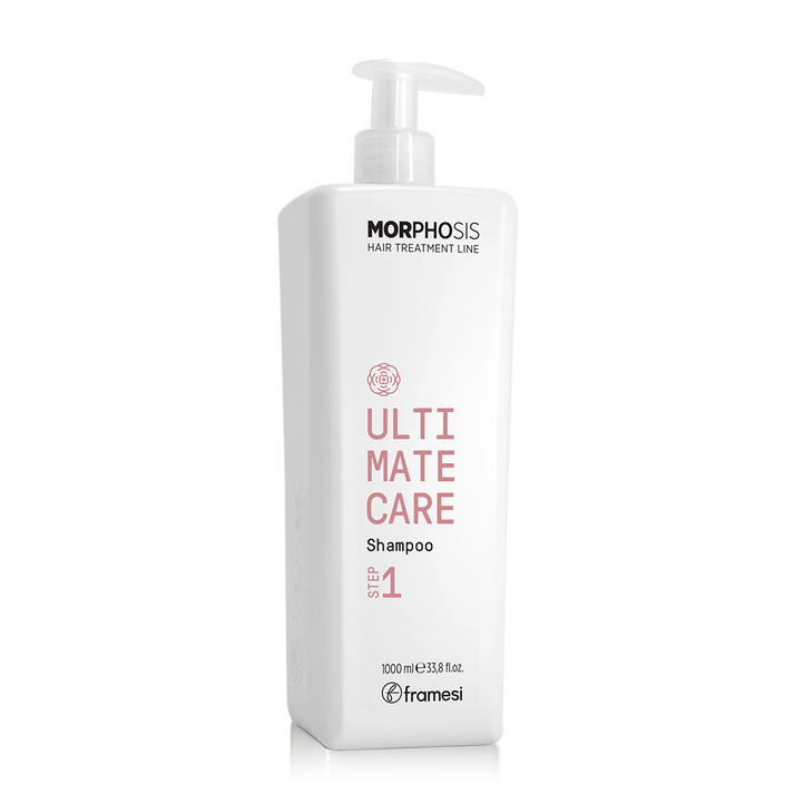 Morphosis Ultimate Care Shampoo - Step 1