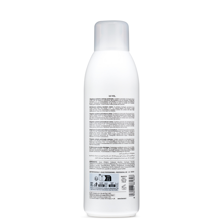Perfumed Hydrogen Peroxide 3.5 Volume 1.05%