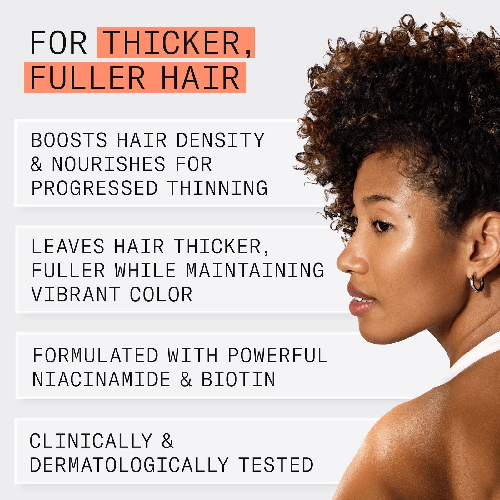 Scalp Hair Shampoo System 4