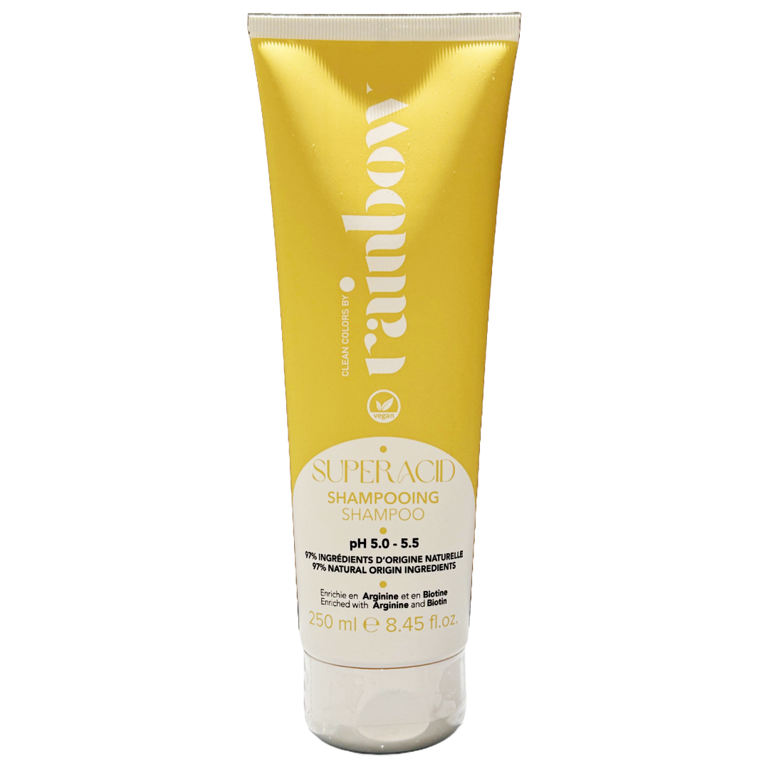Superacid Shampoo