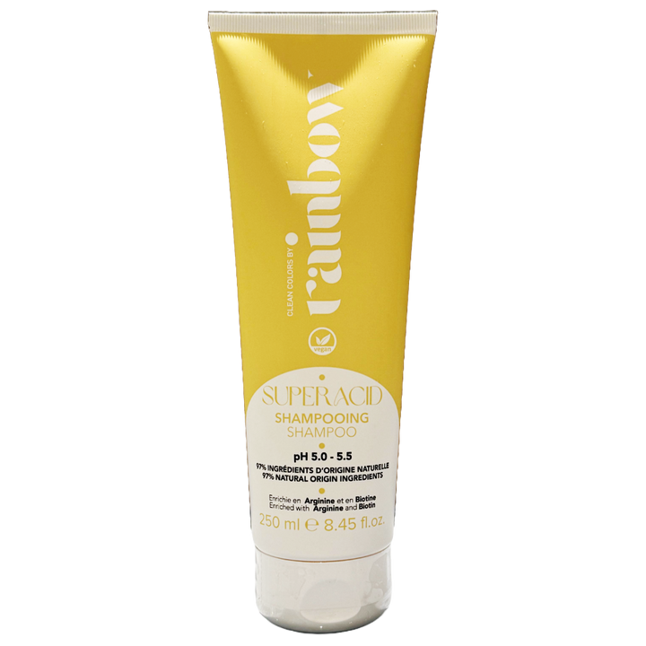 Superacid Shampoo