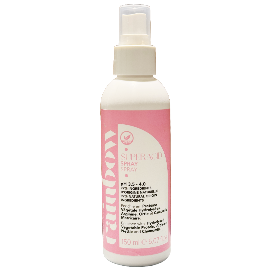 Superacid Spray
