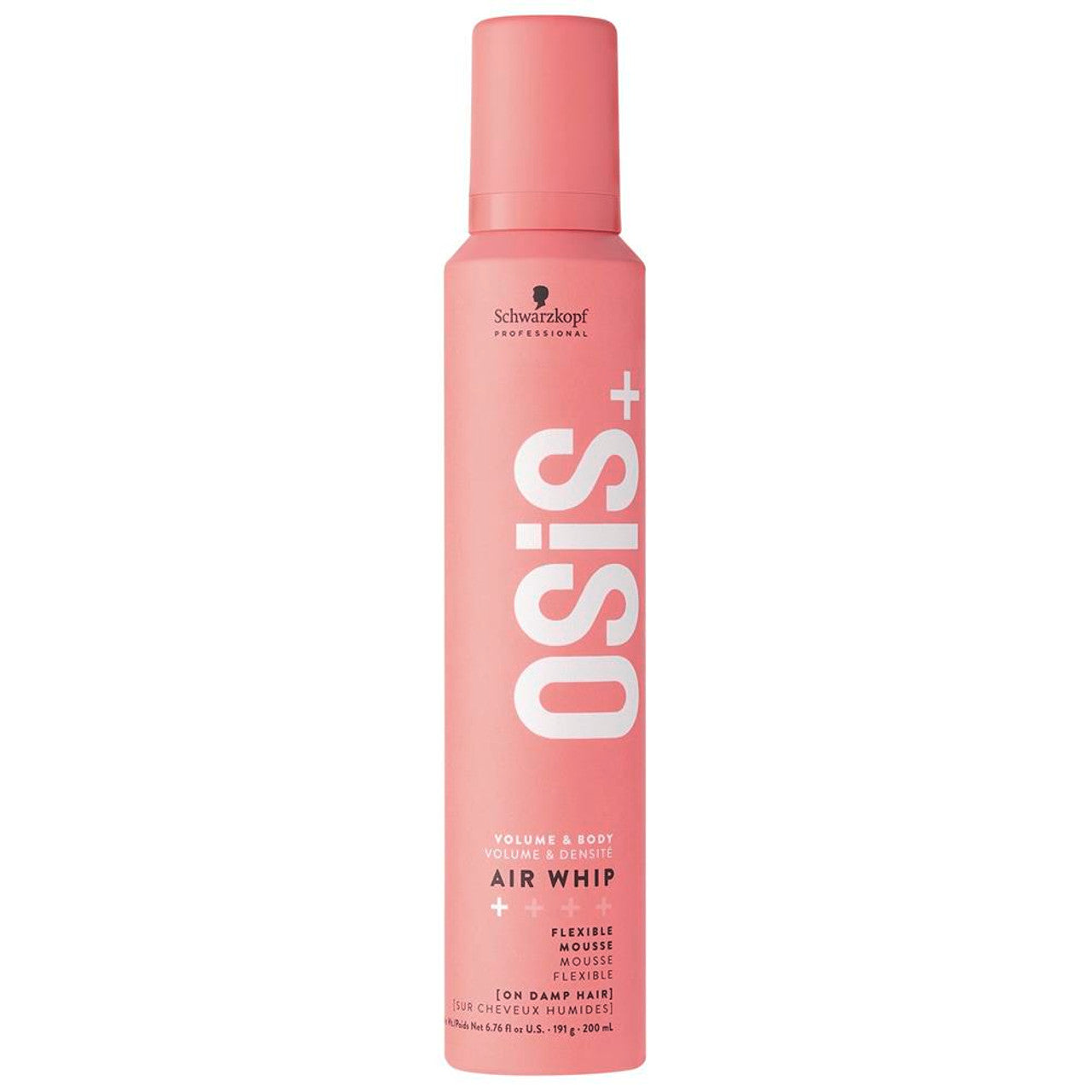 OSiS+ Air Whip Flexible Mousse