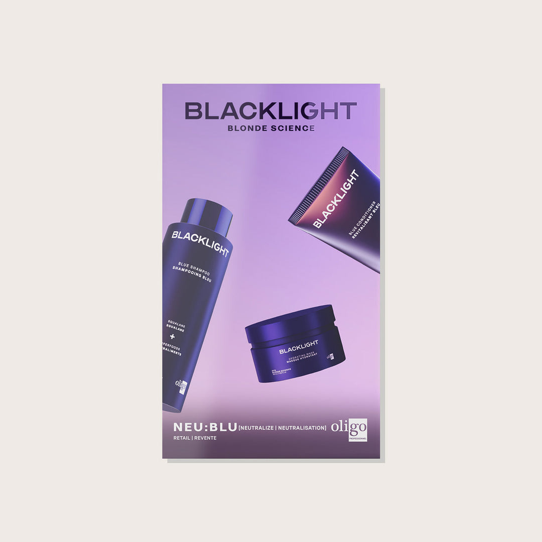Blacklight Blonde Science Neu Blu Neutralize Kit