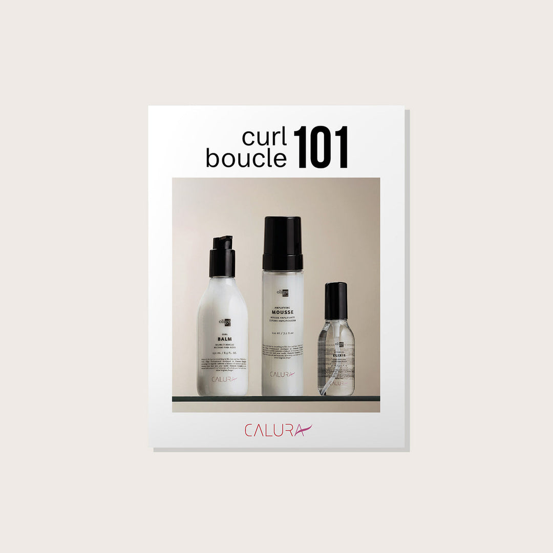 Calura Curl Boucle 101 Set