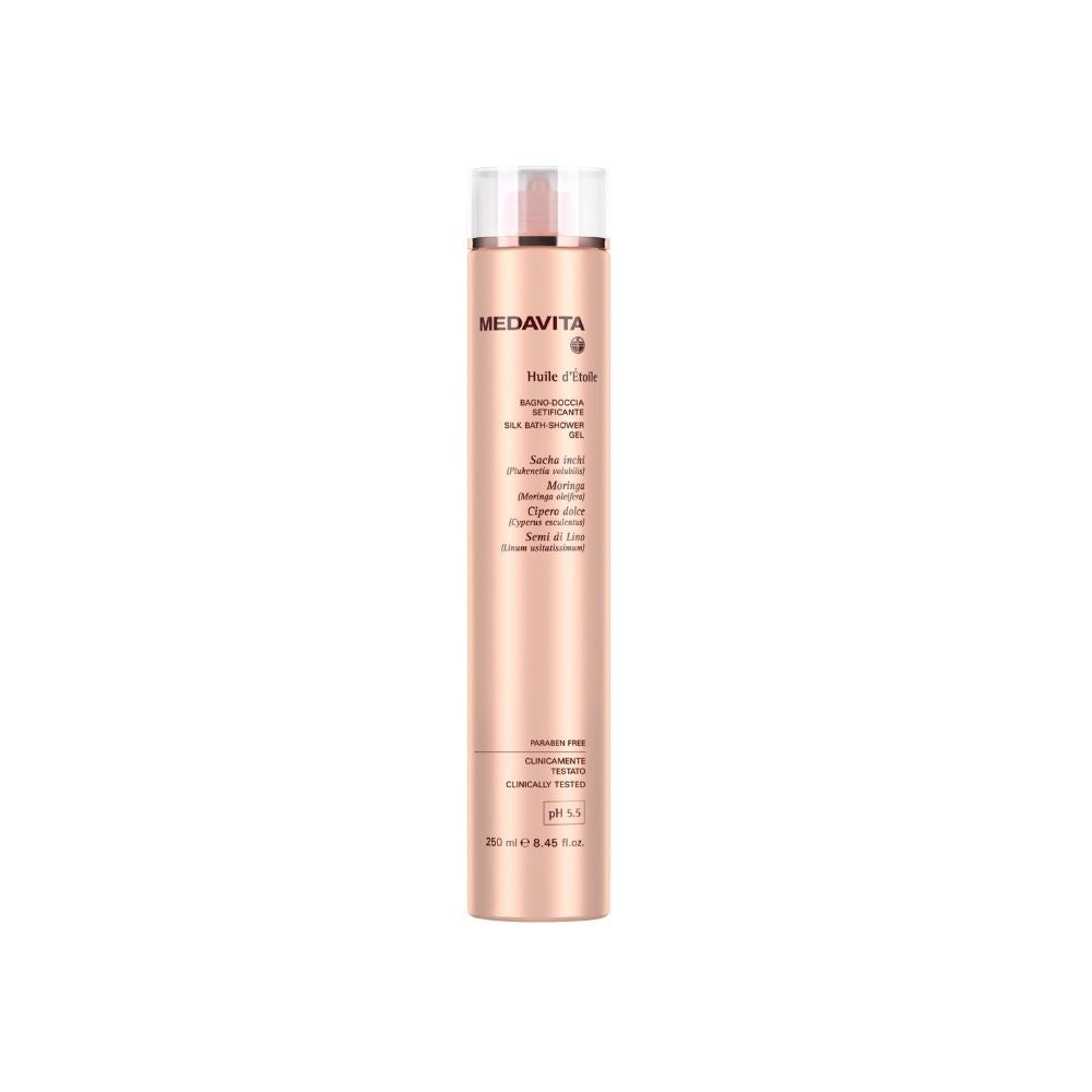 Star Oil Huile D'Étoile Bath and Shower Gel