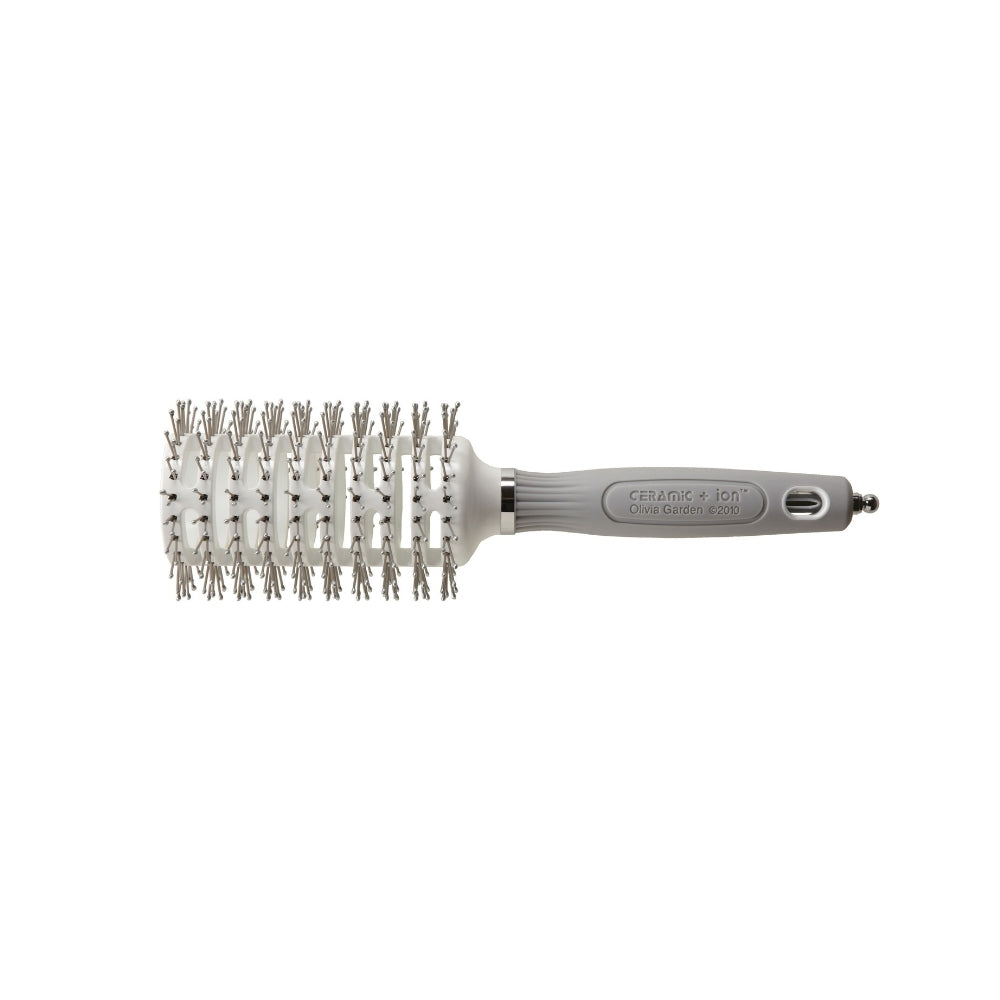 Olivia Garden Ceramic Ion Turbo Vent Brush