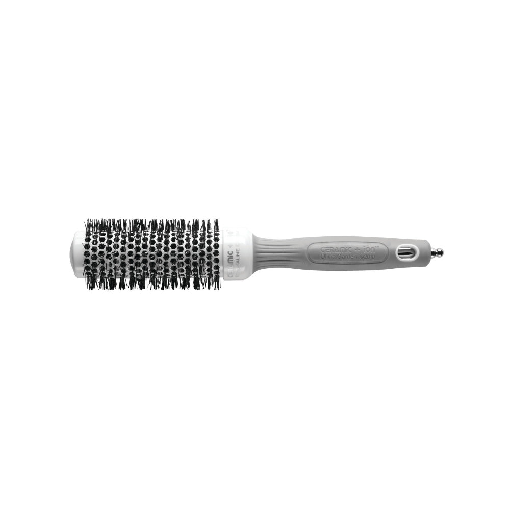 Olivia Garden Ceramic Ion Thermal Brush