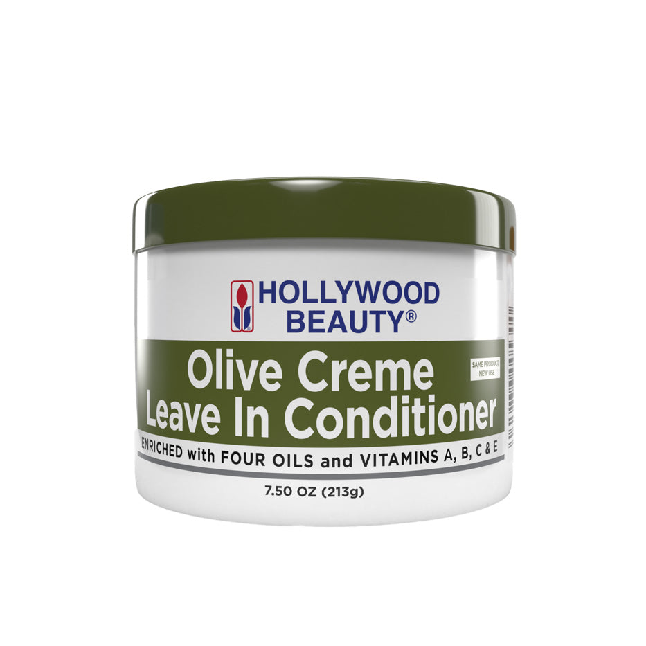 Olive Creme Leave In Conditioner ( 6 pack)