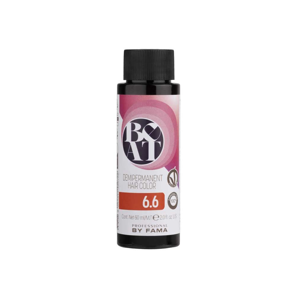 Beat Demi Permanent Hair Color-6.6