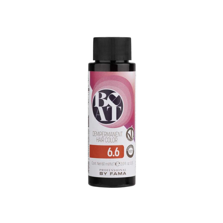 Beat Demi Permanent Hair Color-6.6