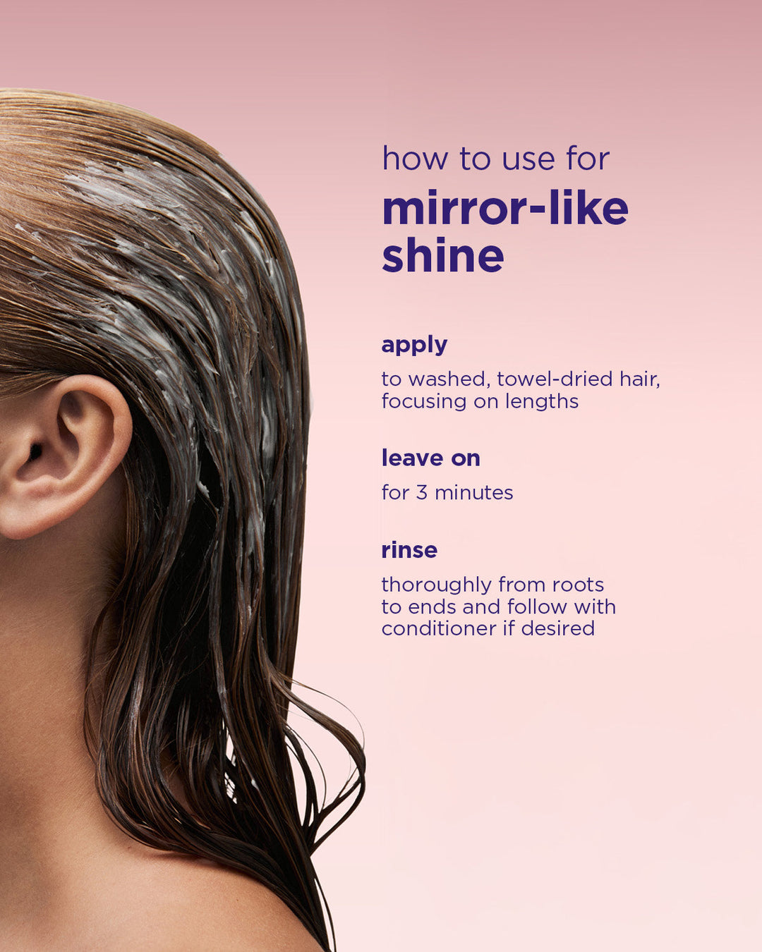 Mirror Gloss High Shine Hair Mask