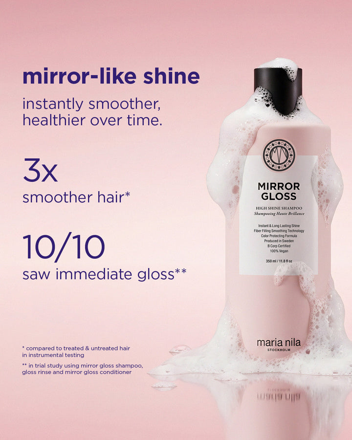 Mirror Gloss High Shine Shampoo