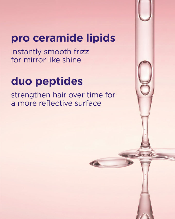 Mirror Gloss High Shine Shampoo