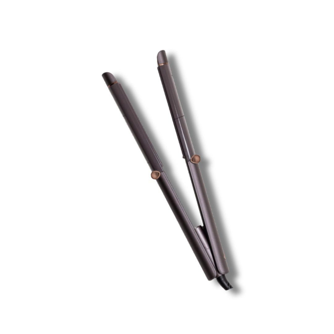 Pro Straightener Curler