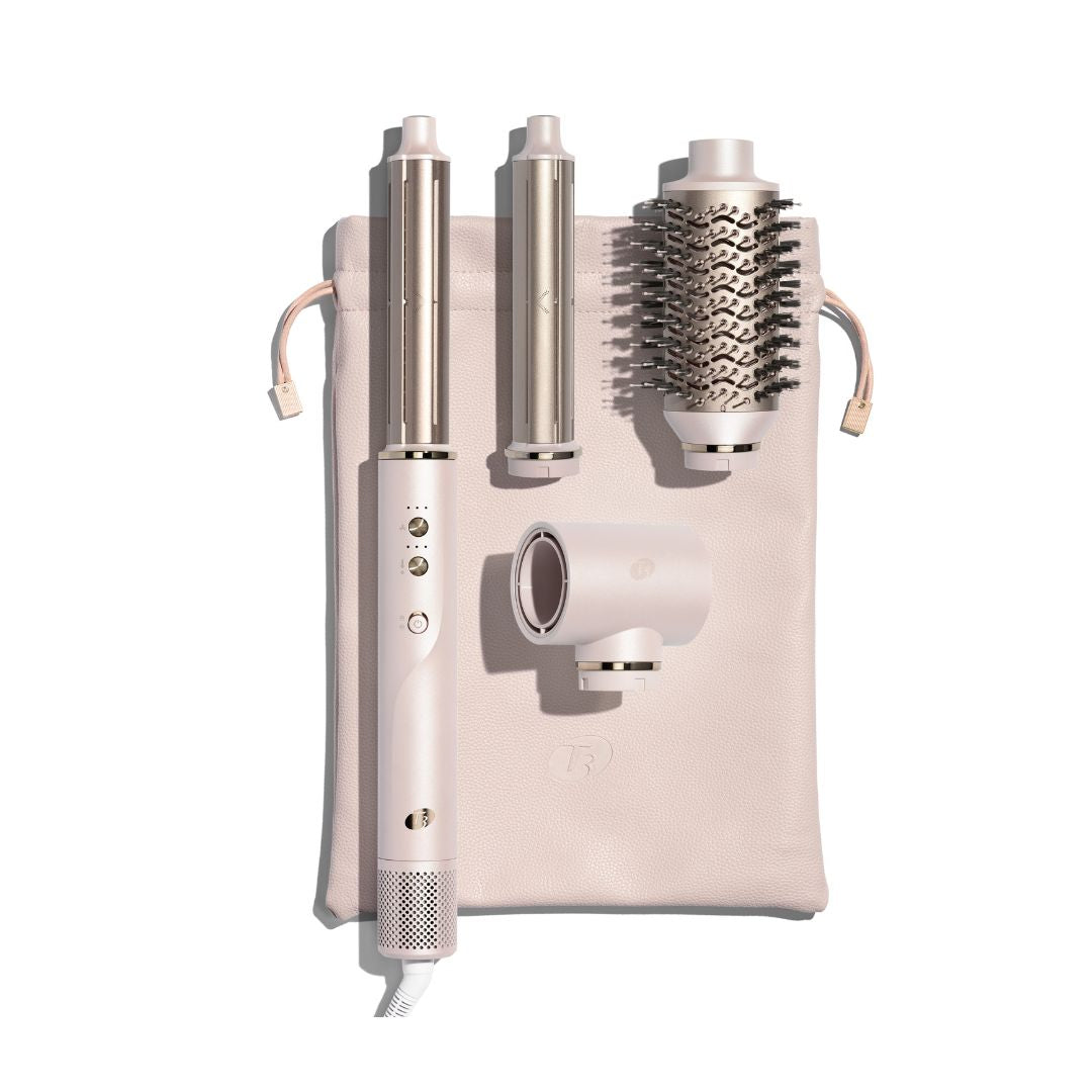 Aire 360 Hairstyle tool Satin Blush