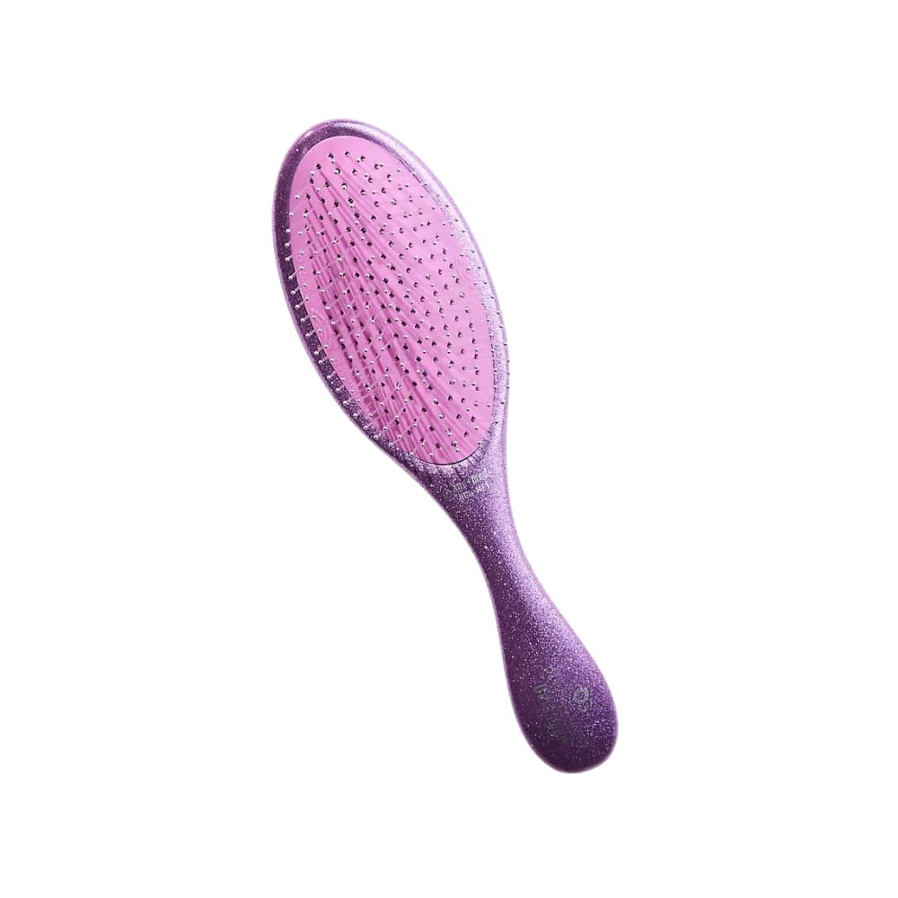 Detangling Brush for Medium Hair Mauve