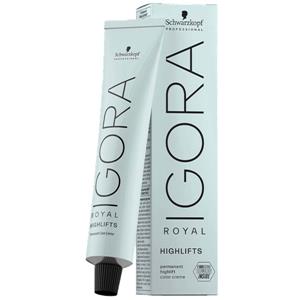 Igora Royal Highlifts Permanent Hair Color 10.1
