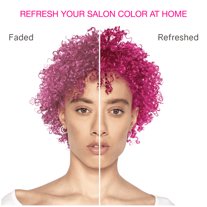 Viral Colorwash Cleanse+Color Extreme Hot Pink