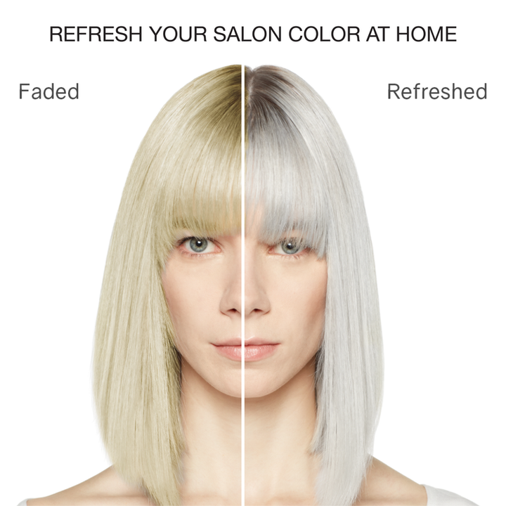 Viral Colorwash Cleanse+Color Extreme Silver