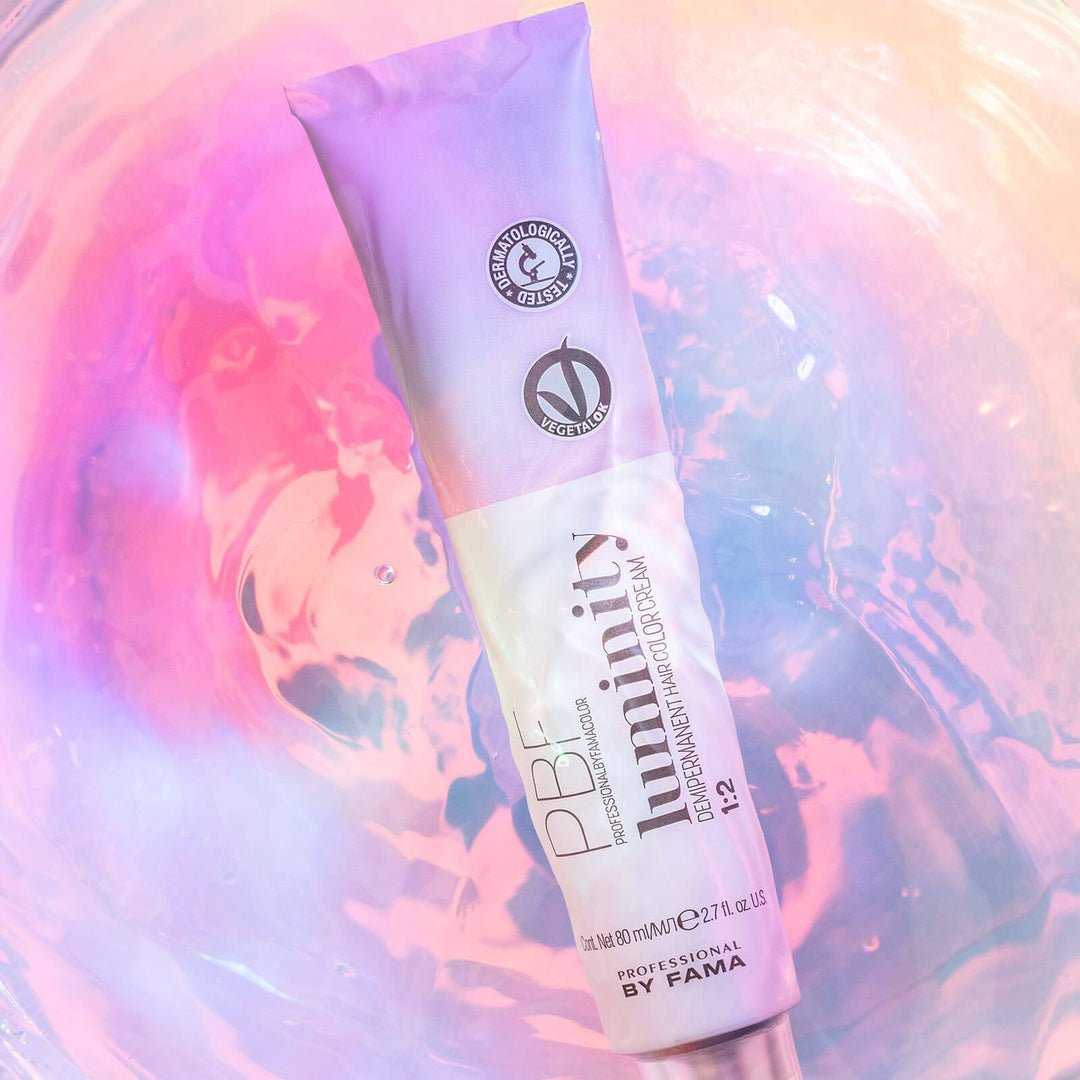 Luminity Demipermanent Hair Color Cream-1