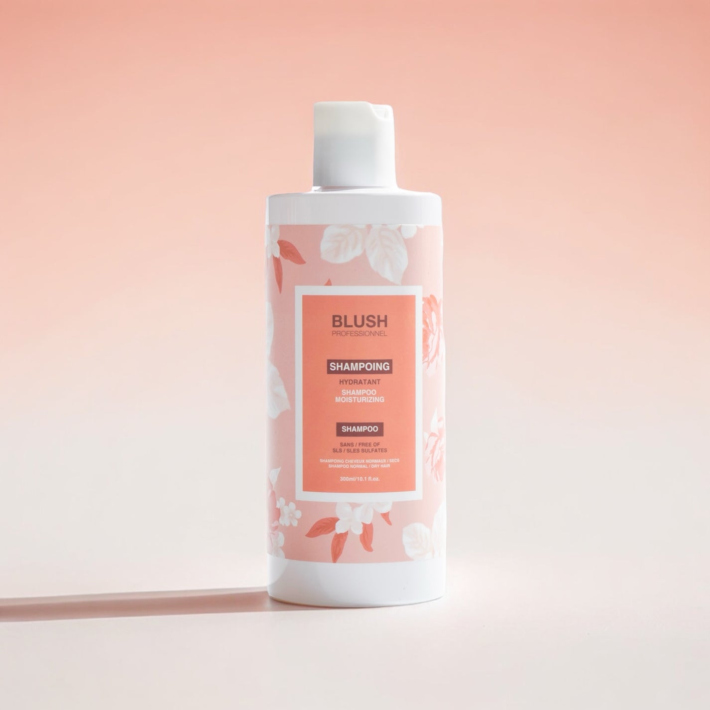 Moisturizing Blush Shampoo