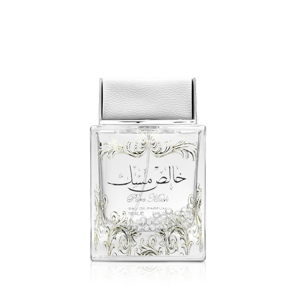 Pure Musk Gift Set With eau de parfum and deo Spray