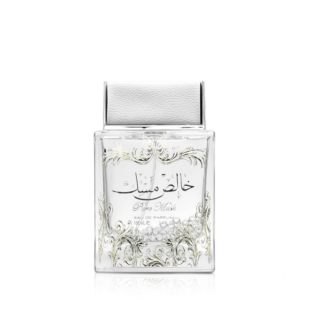 Pure Musk Gift Set With eau de parfum and deo Spray