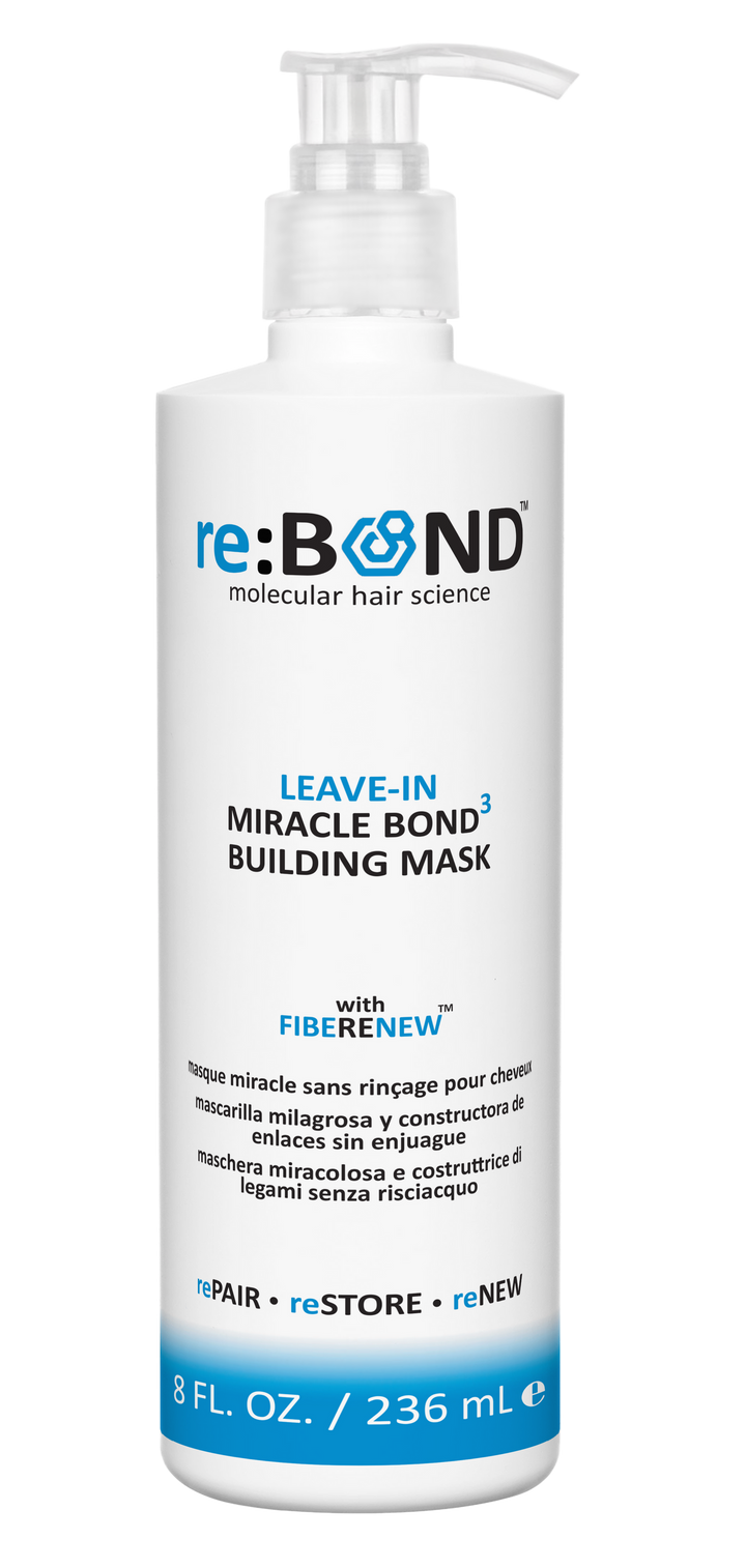 Leave In Miracle Bond Building Mask With Fibrenew