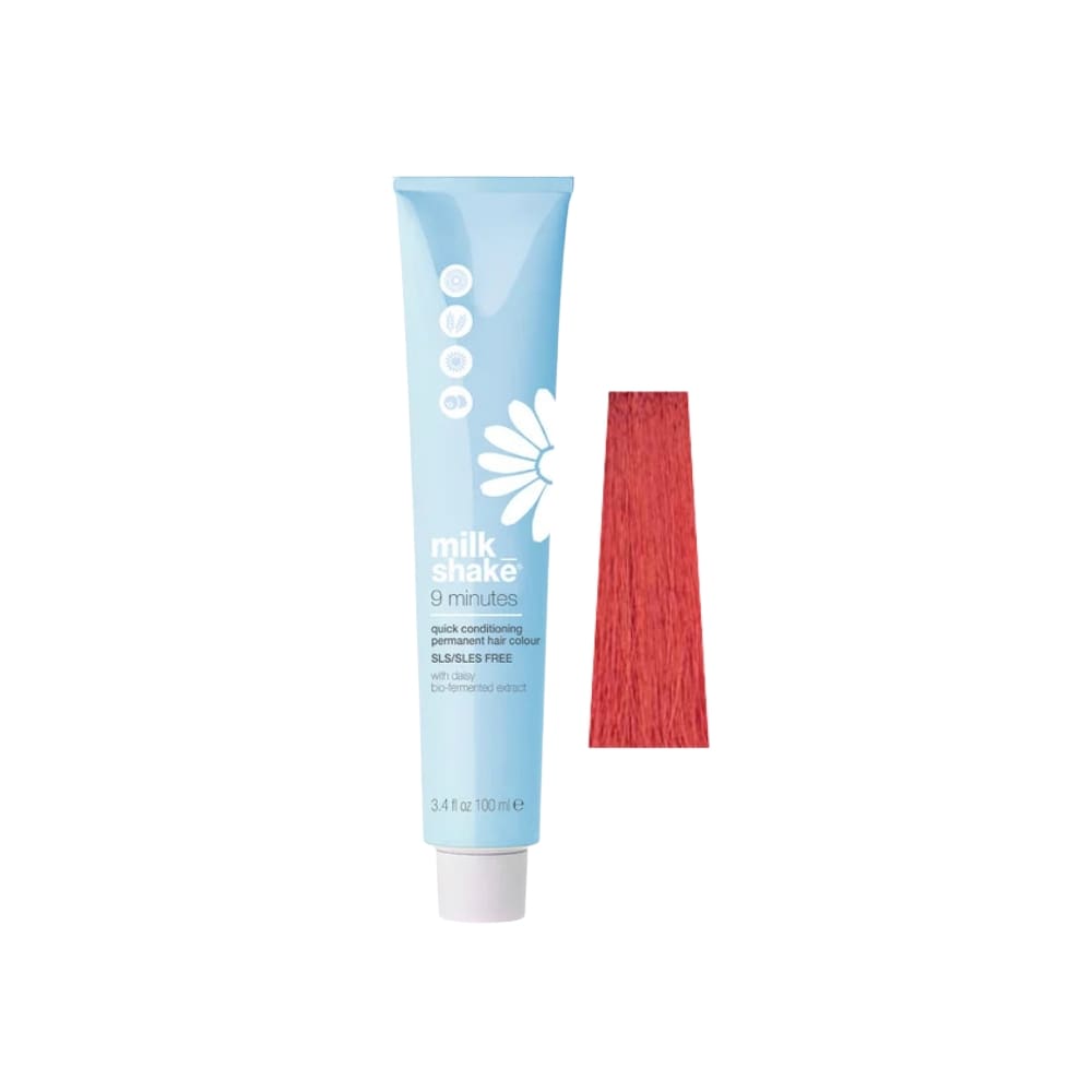 9 Minutes Color Permanent cream coloring 7R Red Blonde