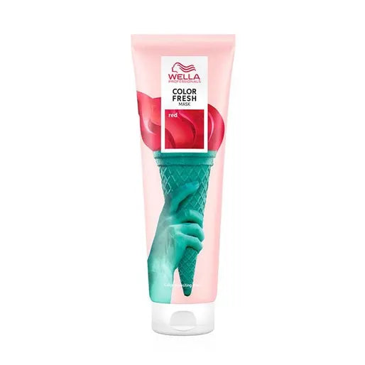 Color Fresh Hair Mask Red