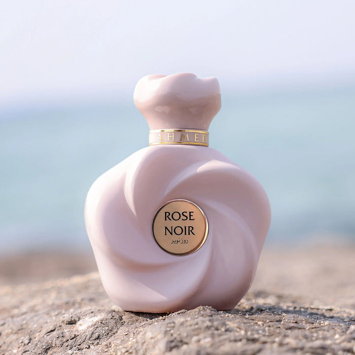 Rose Noir Extrait De Parfum