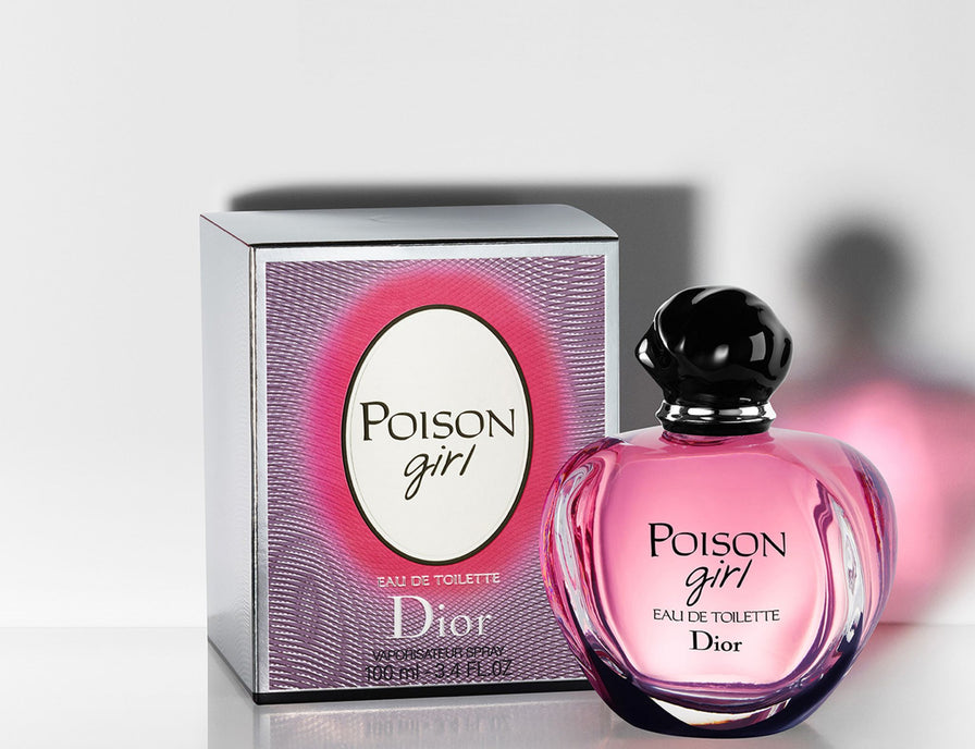 Poison Girl Eau de Toilette