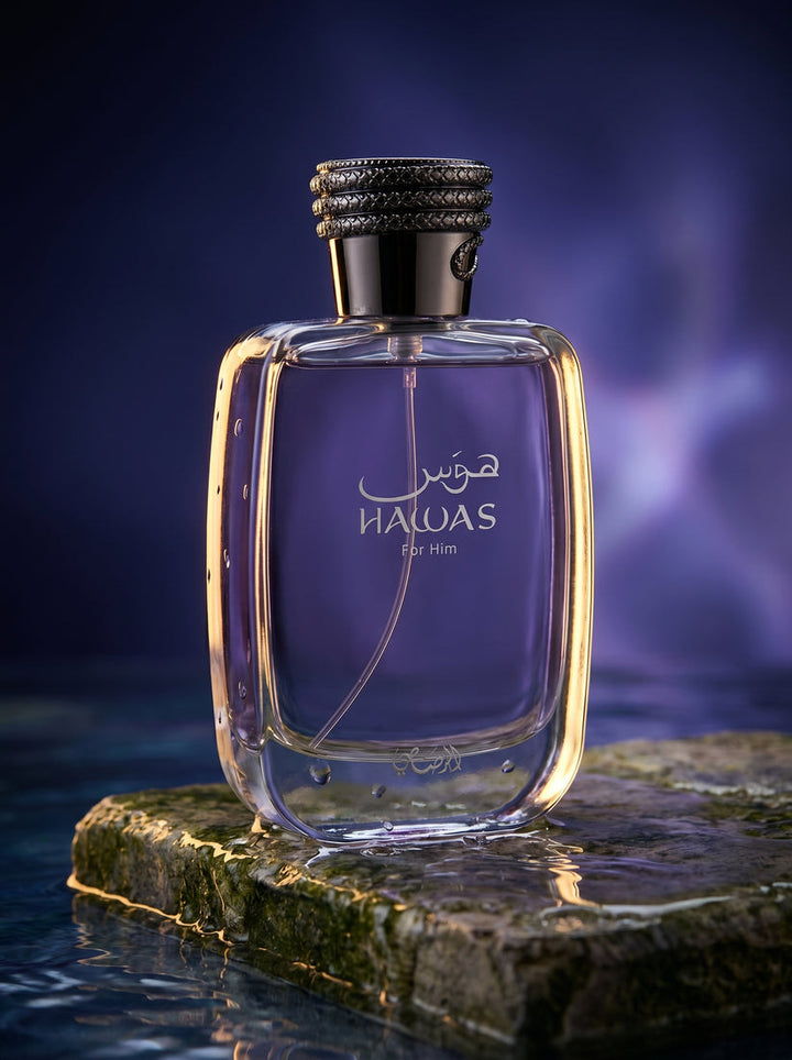 Hawas For Him Eau De Parfum