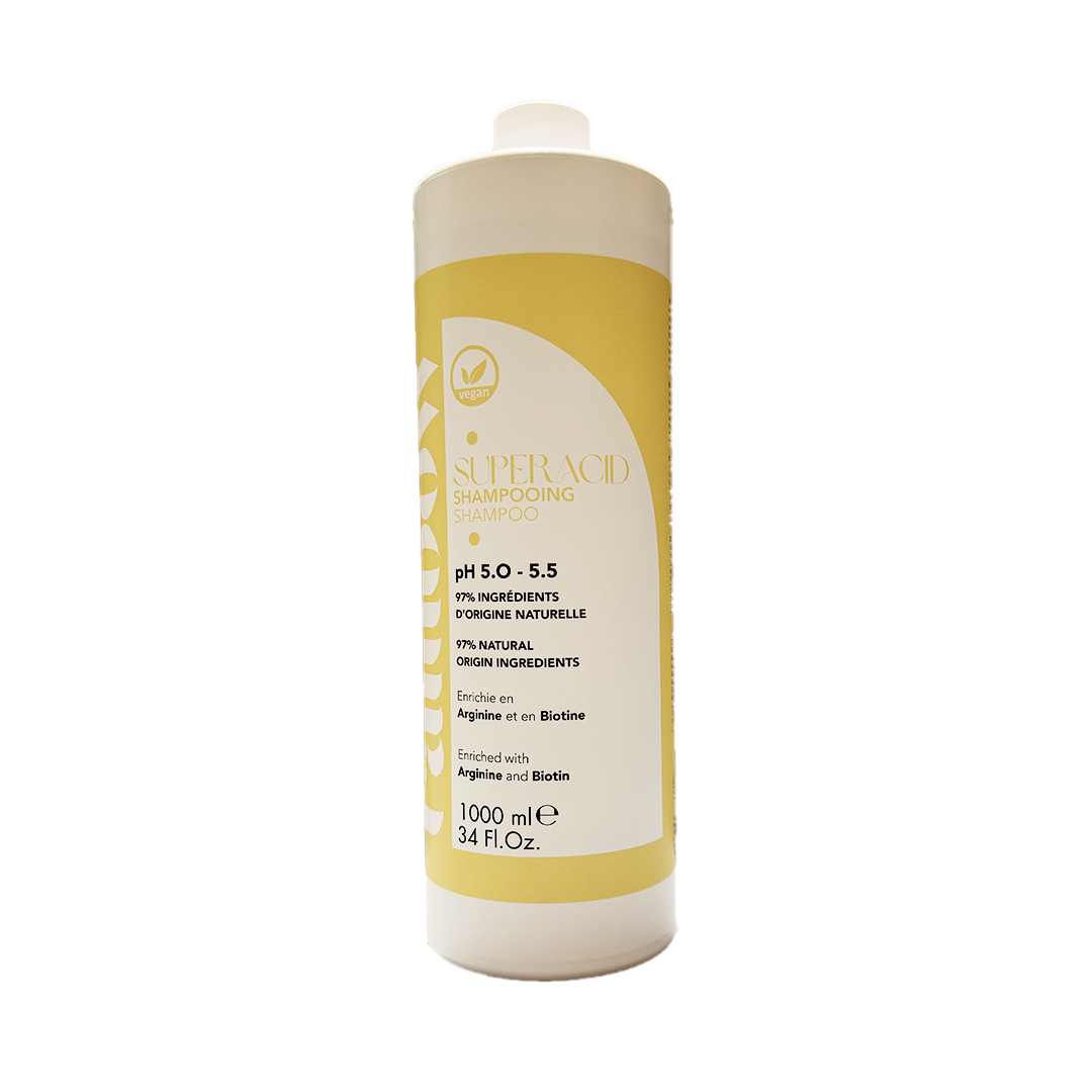 Superacid Shampoo