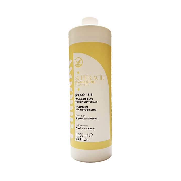 Superacid Shampoo