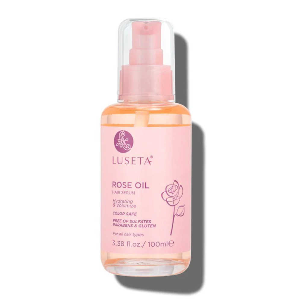 Luseta Rose Oil Hair Serum 100 mL