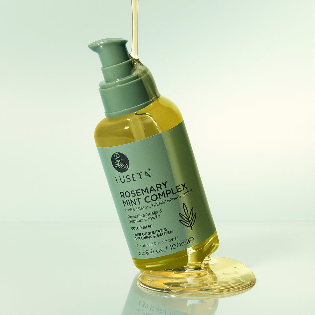 Rosemary Mint Complex Hair & Scalp Serum