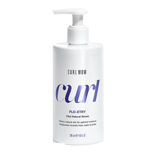 Color Wow Curlwow Flo-etry Vital Natural Serum
