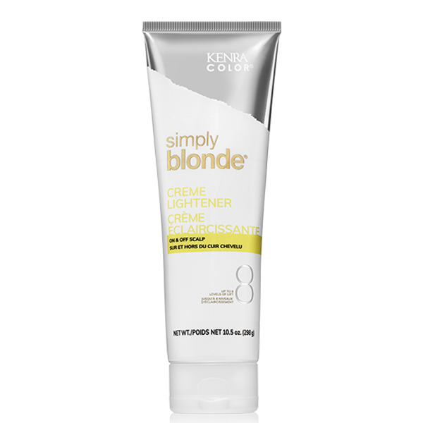 Color Simply Blonde Cream Lightener
