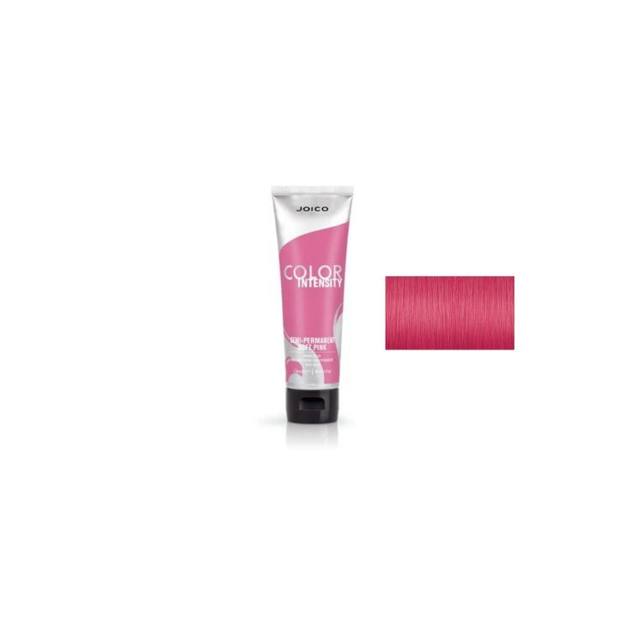 Color Intensity Semi Perm Soft Pink