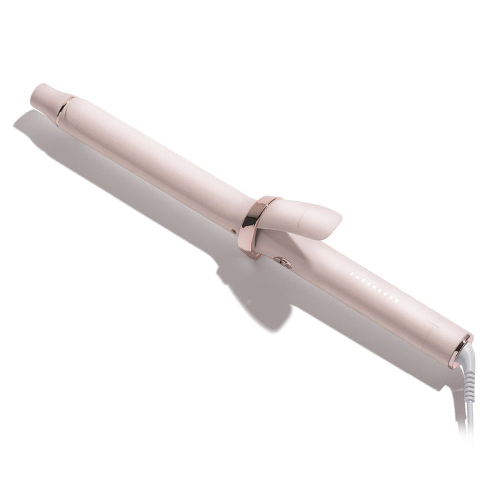 SinglePass Curl Iron X Satin Blush