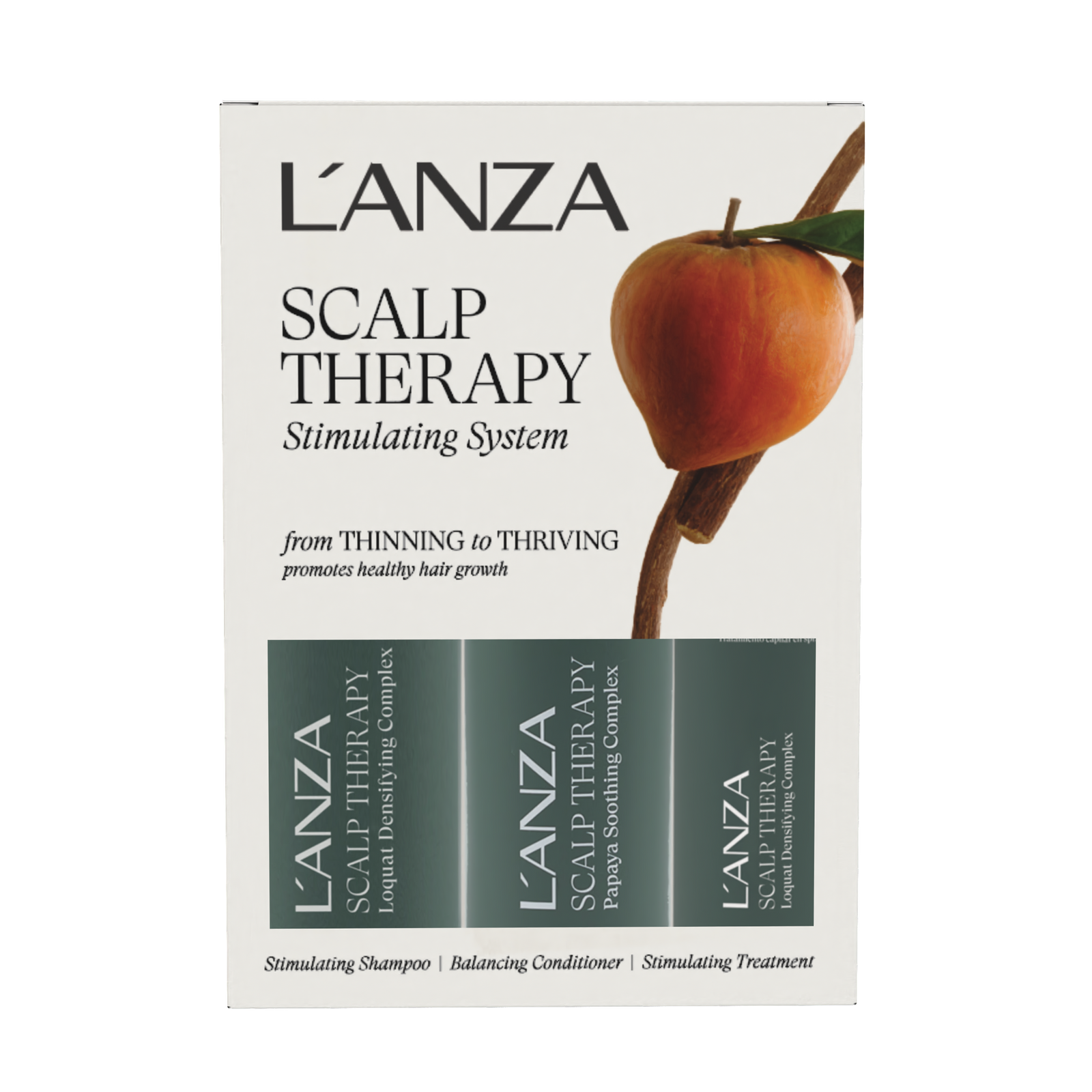 Scalp Therapy Stimulating KIT (Trio)