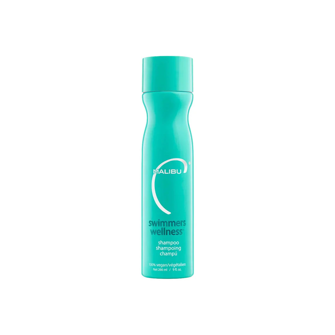 Shampooing bien-être pour nageurs