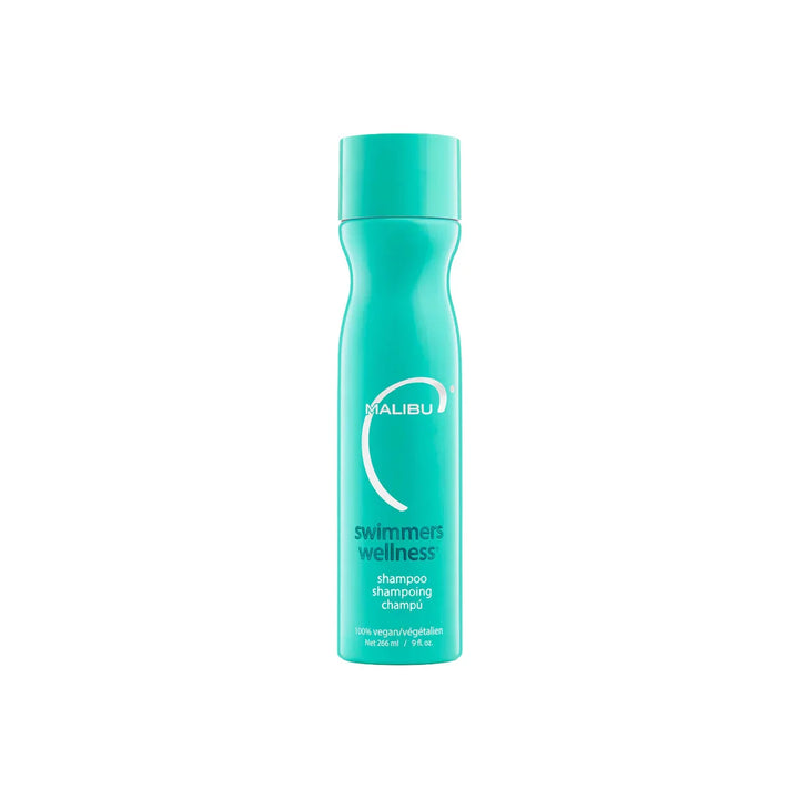 Shampooing bien-être pour nageurs