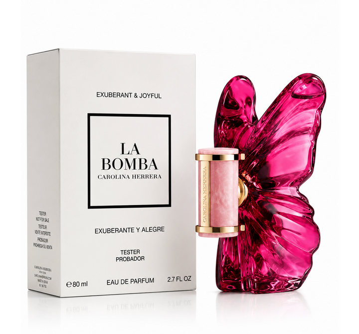 La Bomba Eau De Parfum Tester