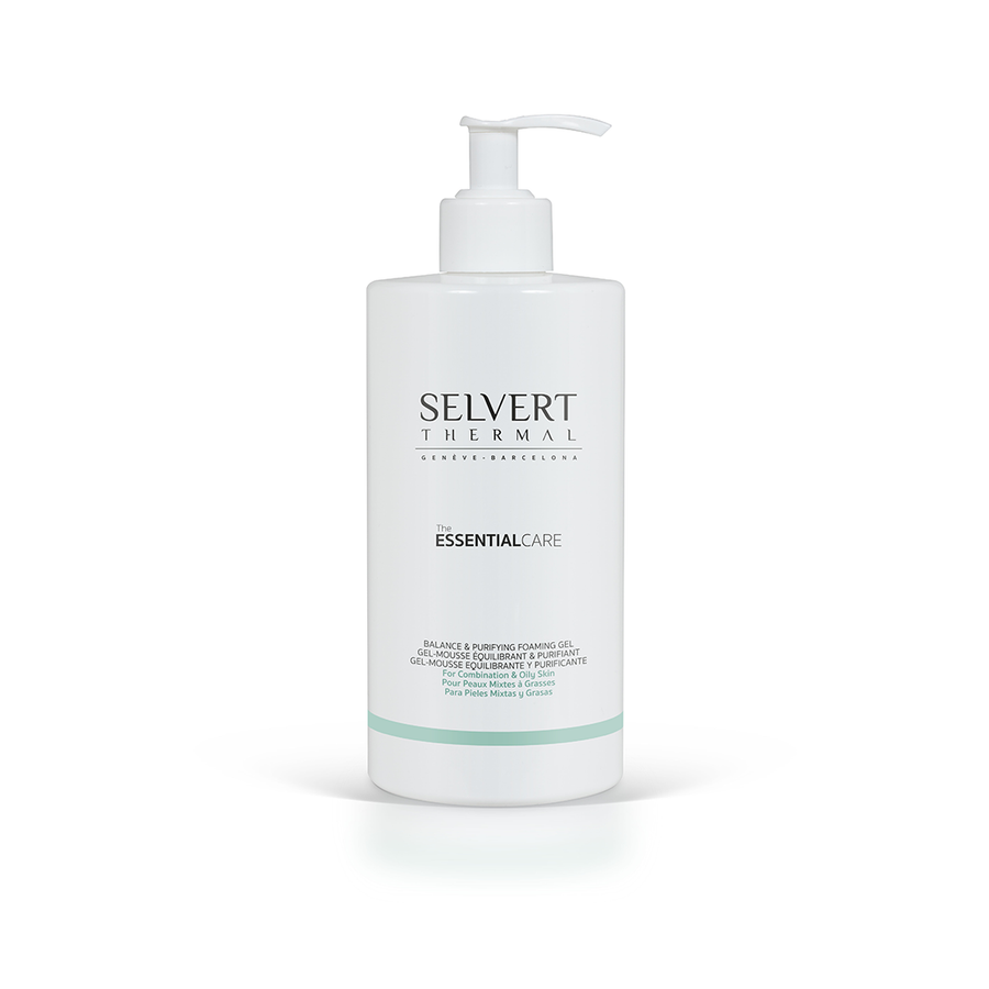 Balance and Purifying Foaming Gel