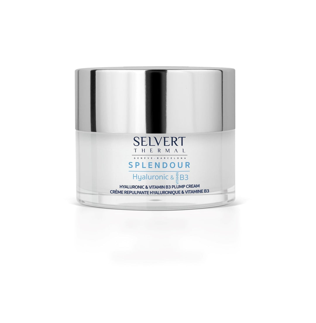 Cream with Hyaluronic Acid and Vitamin B3